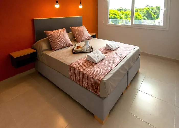 Farnese Apart & Spa - Farnese Apart Mar